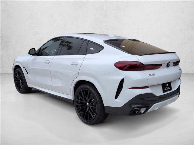 New 2027 BMW X6 xDrive40i w/ Premium Package AWD/4WD image 8