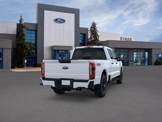 New 2026 Ford F250 XL w/ STX Appearance Package AWD/4WD image 8