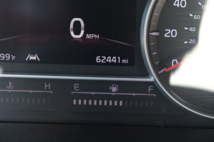 Used 2022 Kia Sorento SX FWD image 29