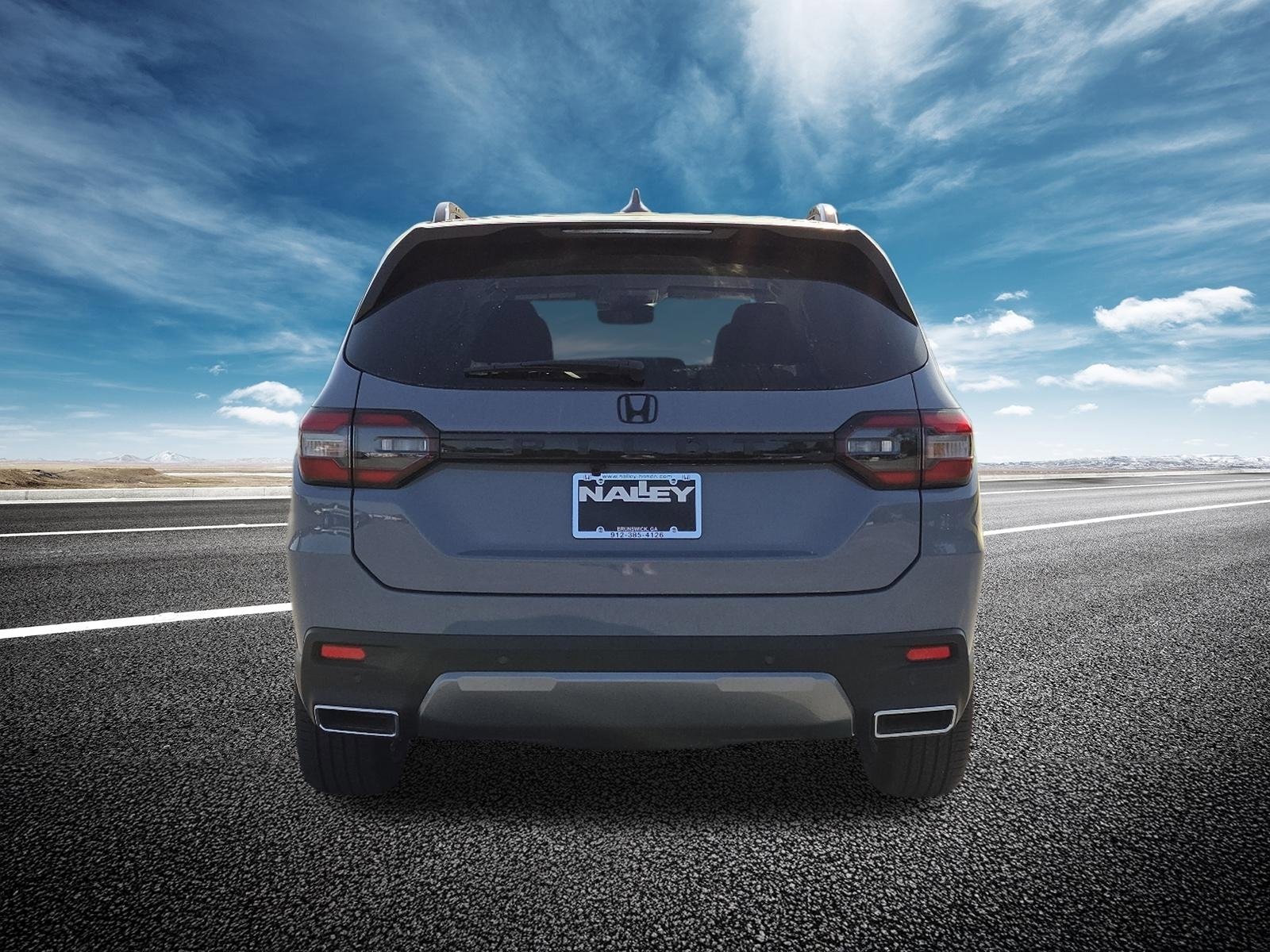 New 2026 Honda Pilot EX-L image 18