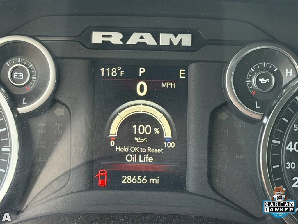 Certified 2023 RAM 1500 Big Horn AWD/4WD image 25