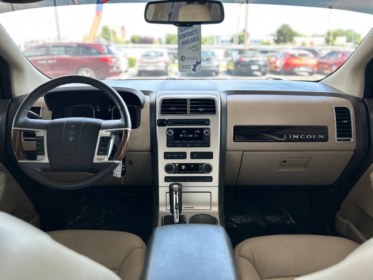 Used 2010 Lincoln MKX 2WD image 59