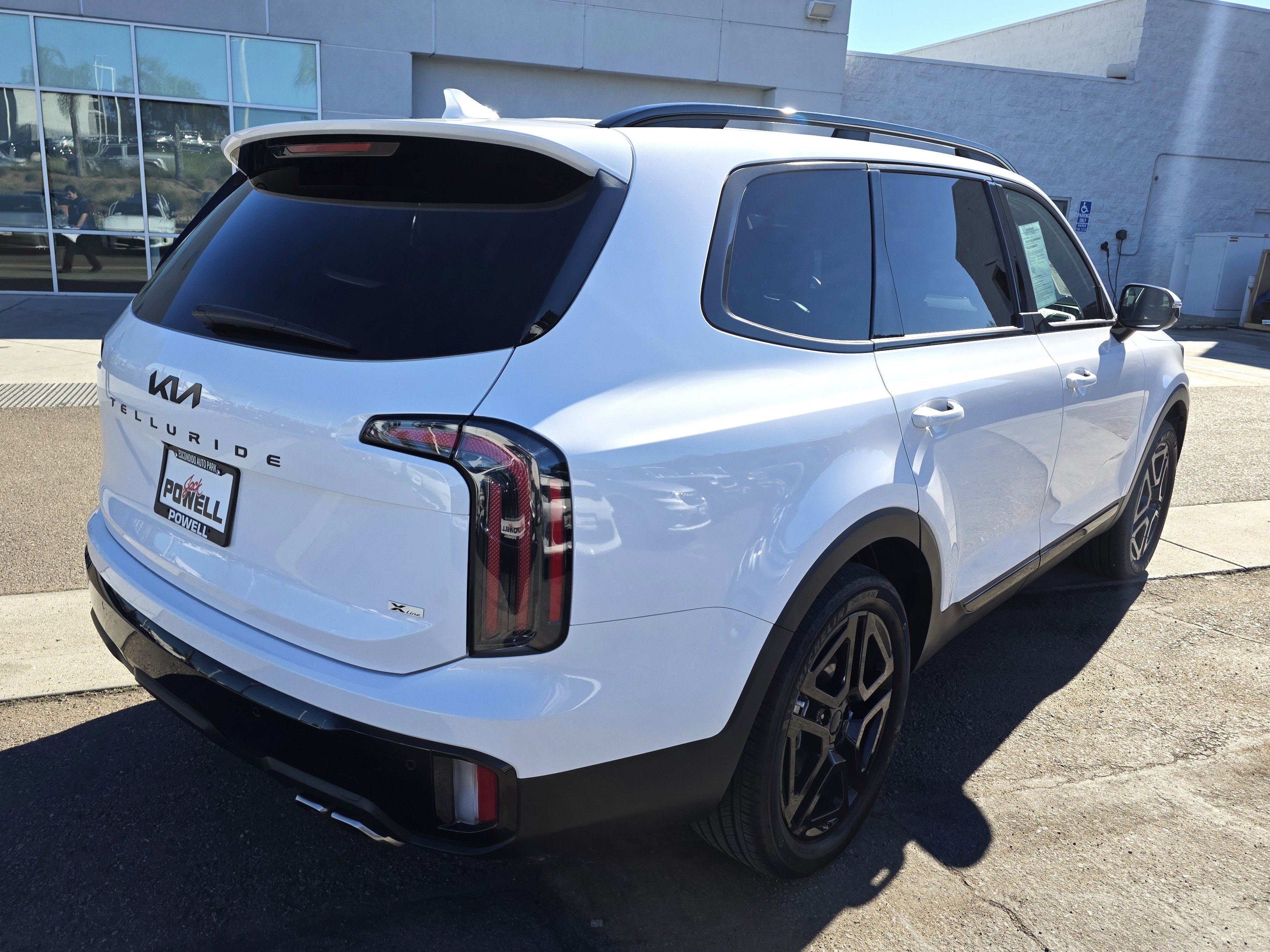 Used 2025 Kia Telluride SX Prestige X-Line image 5