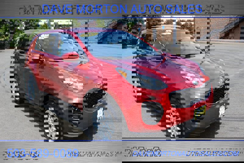 Used 2017 Kia Sportage LX image 1