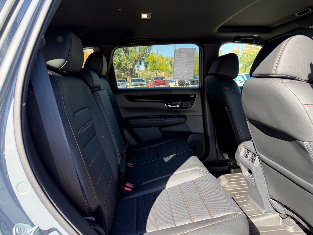 Certified 2026 Honda CR-V Sport Touring image 16