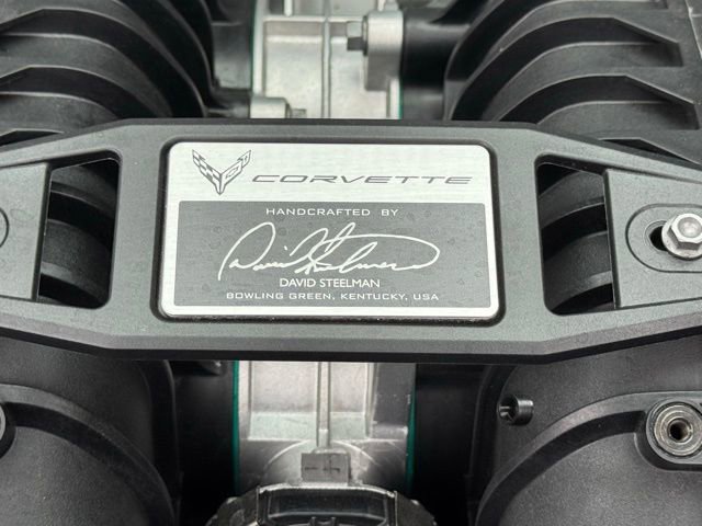 Used 2025 Chevrolet Corvette Z06 image 27