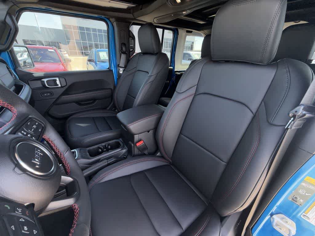 New 2026 Jeep Wrangler Unlimited Rubicon 392 image 13