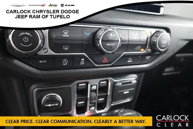 New 2026 Jeep Gladiator Sport AWD/4WD image 24