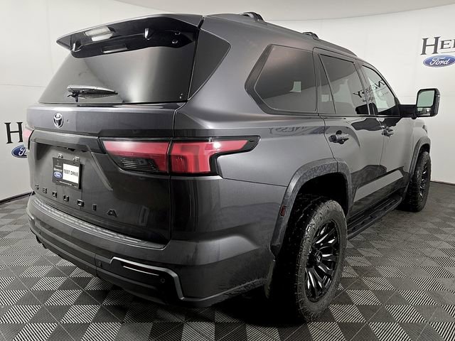 Used 2023 Toyota Sequoia TRD Pro image 5