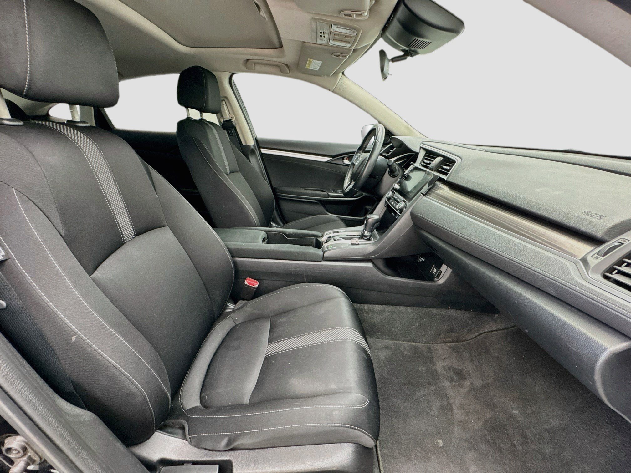 Used 2021 Honda Civic EX image 19