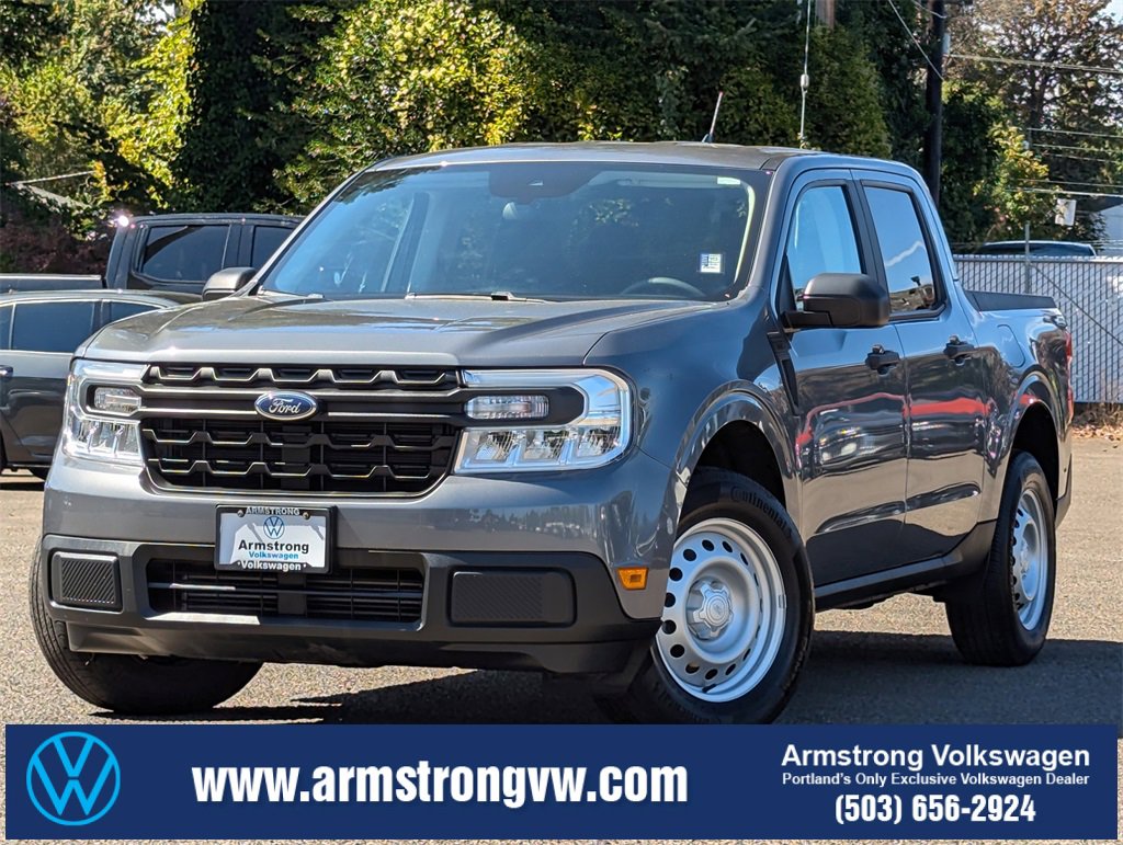 Used 2022 Ford Maverick XL w/ Equipment Group 100A Standard