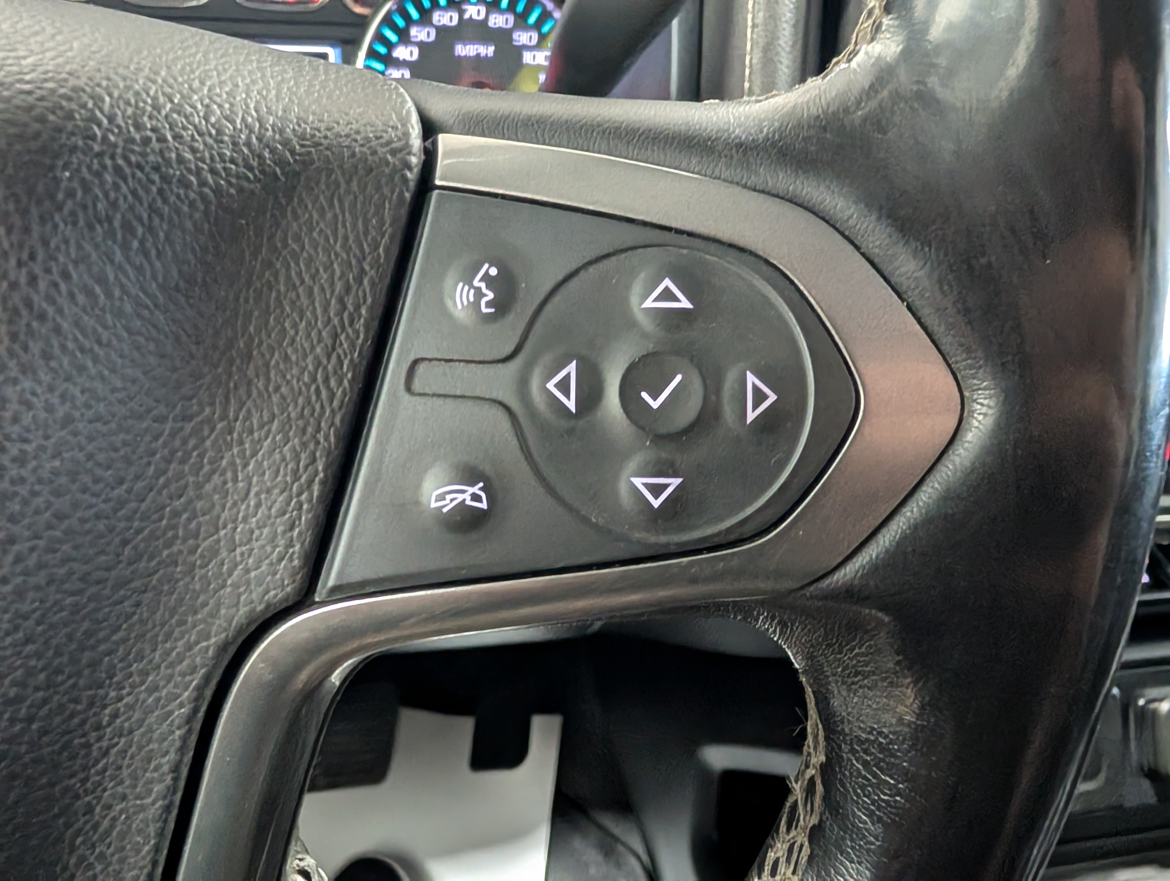Used 2019 Chevrolet Silverado 3500 LTZ w/ Duramax Plus Package AWD/4WD image 23