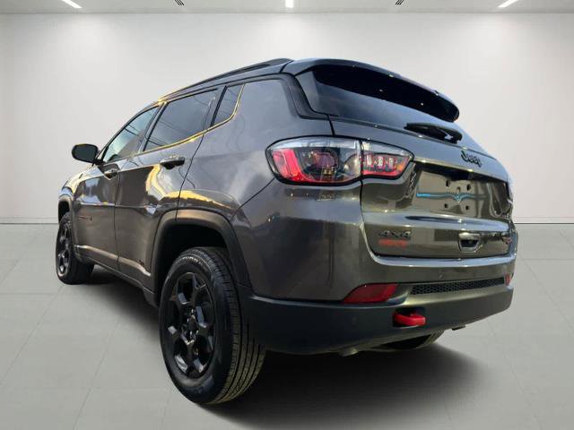 Used 2024 Jeep Compass Trailhawk image 5