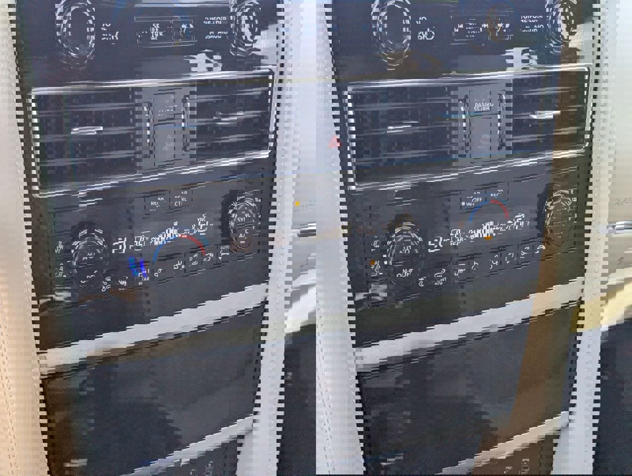 Certified 2024 INFINITI QX80 Sensory image 26