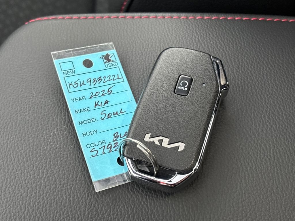 Used 2025 Kia Soul GT-Line w/ GT-Line Technology Package image 38
