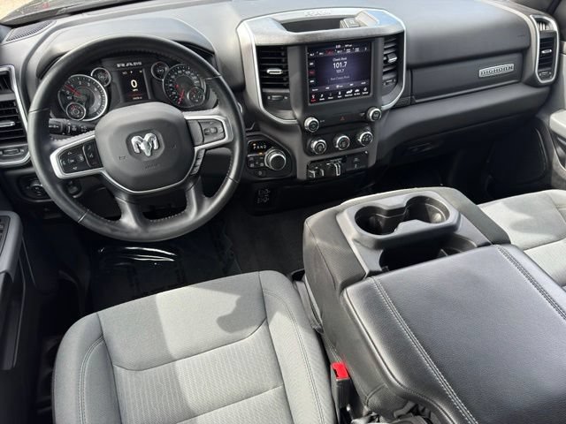 Used 2021 RAM 1500 Big Horn w/ Trailer Tow Group AWD/4WD image 11
