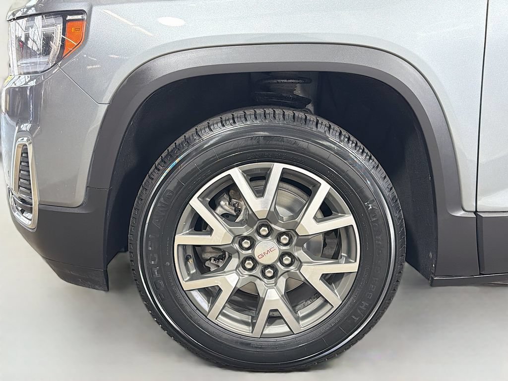 Used 2021 GMC Acadia SLE w/ Driver Convenience Package AWD/4WD image 32
