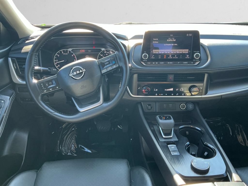 Used 2026 Nissan Rogue Dark Armor AWD/4WD image 10
