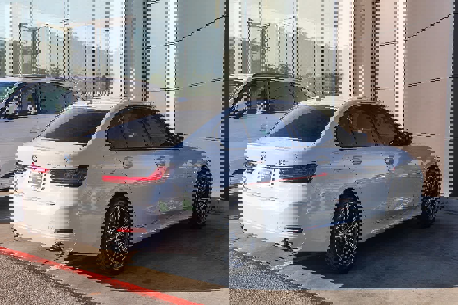 Used 2023 BMW 330e w/ Premium Package image 6