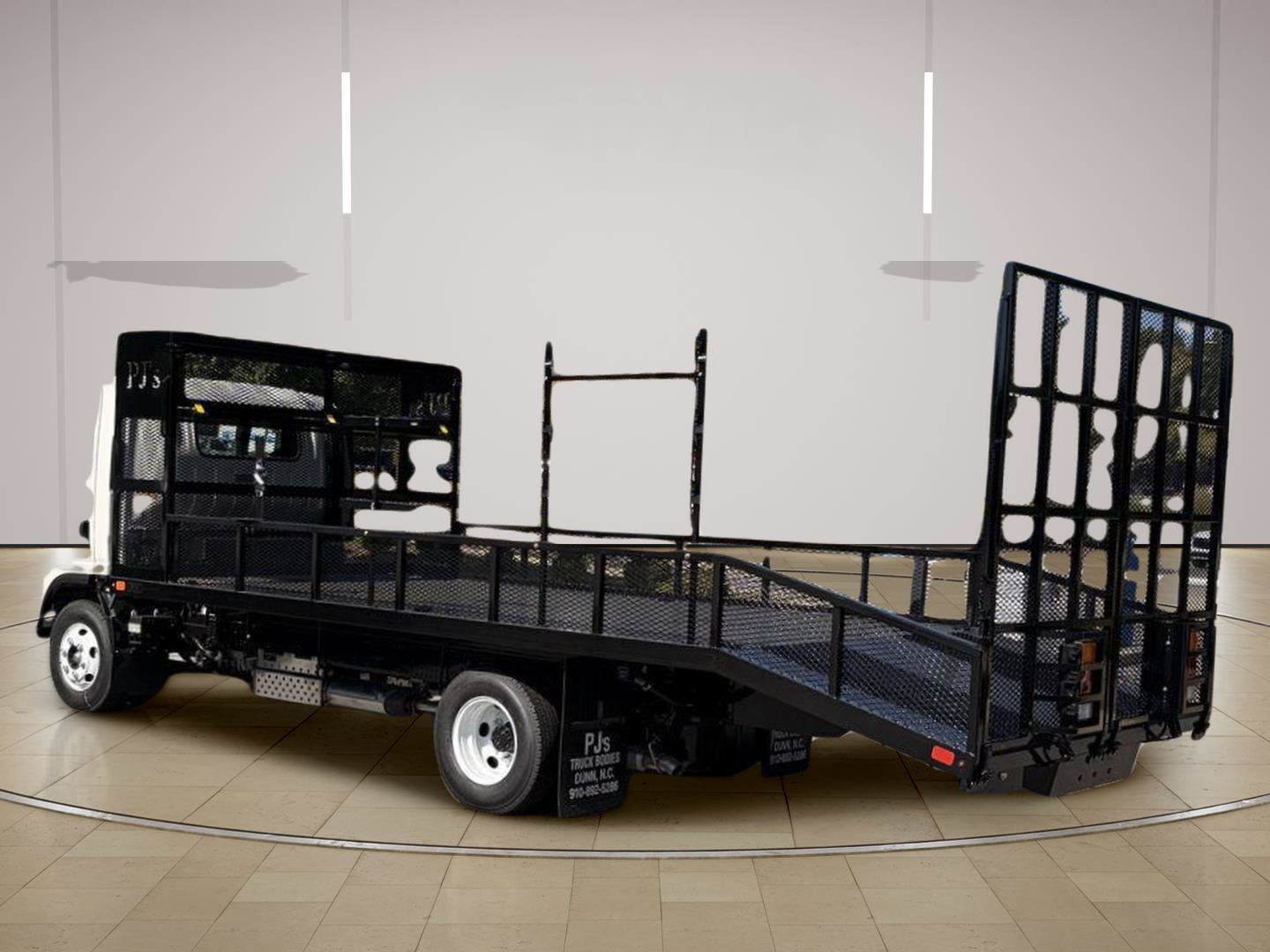 New 2027 Chevrolet Low Cab Forward RWD image 3