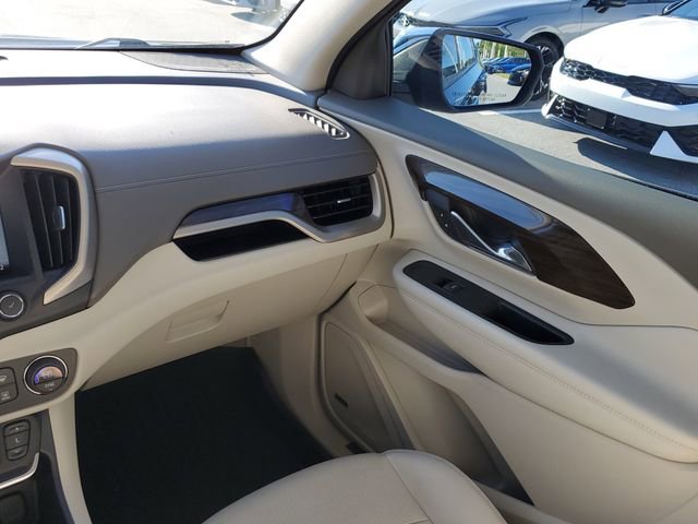 Used 2019 GMC Terrain Denali w/ Advanced Safety Package image 10