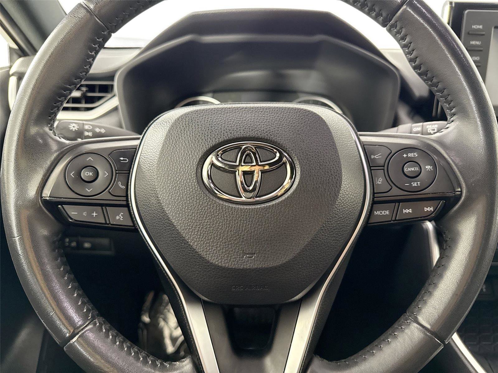 Certified 2022 Toyota RAV4 SE image 15