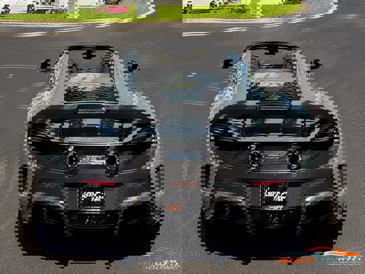 Used 2016 McLaren 675LT image 51