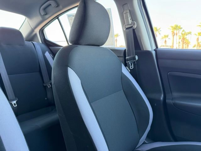 Certified 2025 Nissan Versa SV w/ Trunk Package FWD image 23