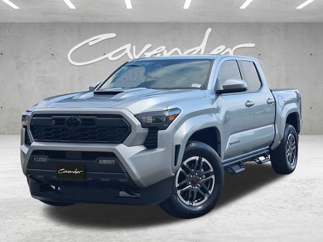 Used 2024 Toyota Tacoma TRD Sport