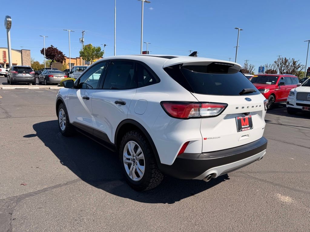 Used 2021 Ford Escape S AWD/4WD image 5