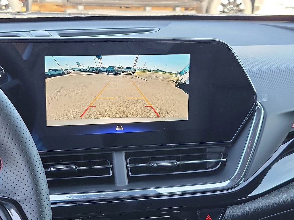 New 2026 Chevrolet Trax RS w/ Driver Confidence Package image 16