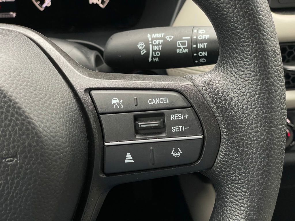 Certified 2025 Honda HR-V LX image 14