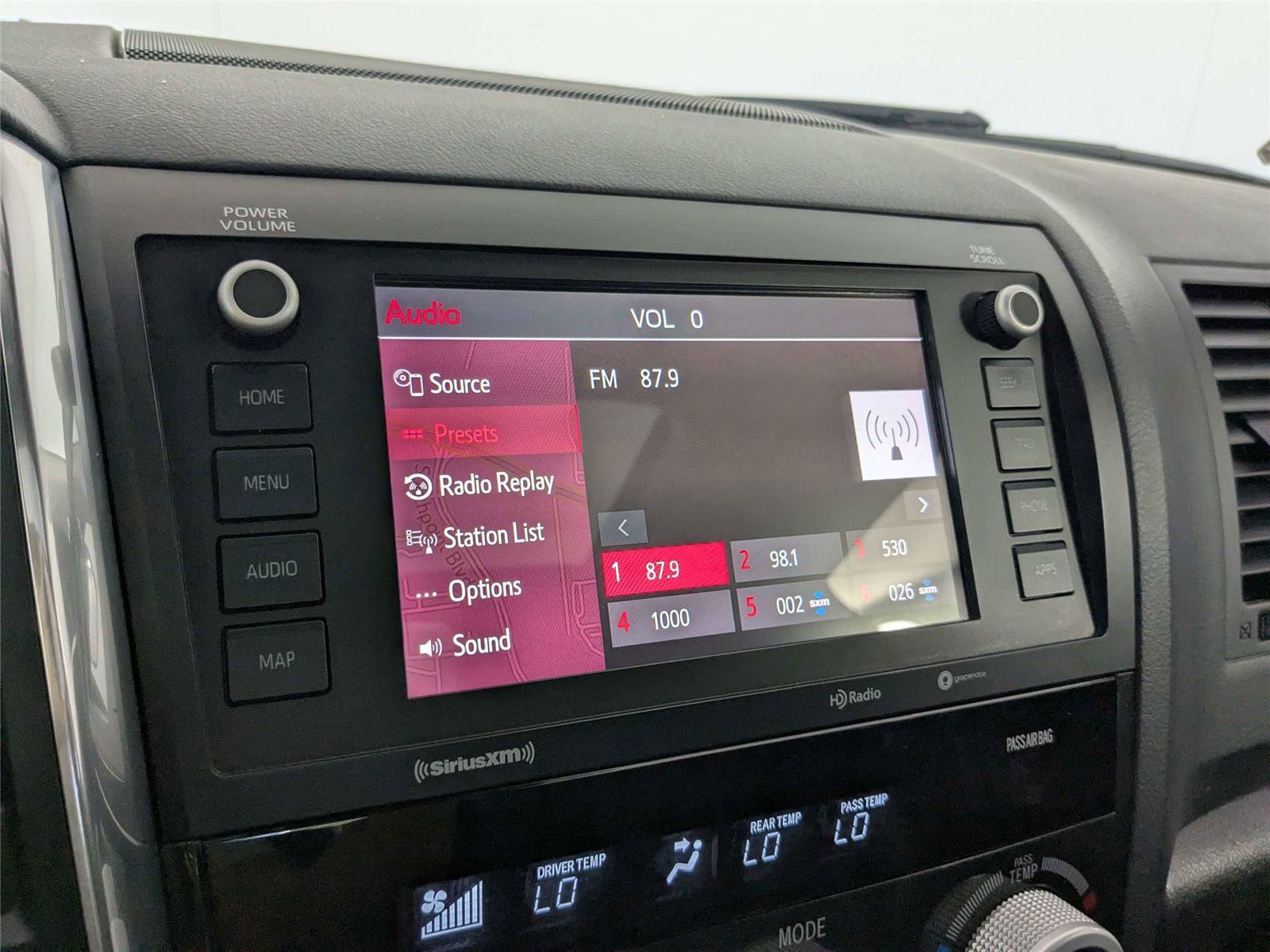 Used 2020 Toyota Sequoia TRD Sport w/ TRD Sport Premium Package AWD/4WD image 19