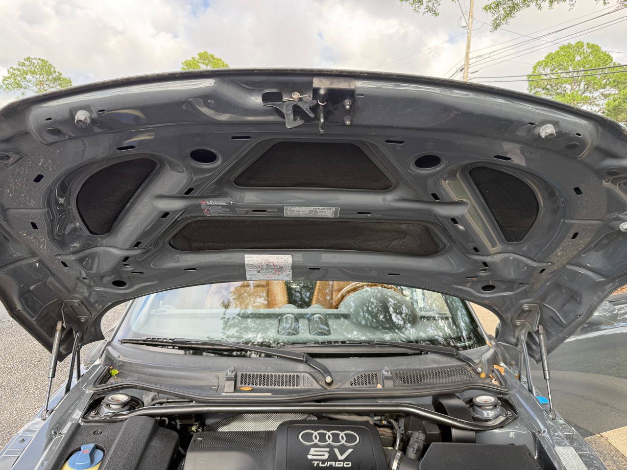 Used 2001 Audi TT 1.8T FWD image 36