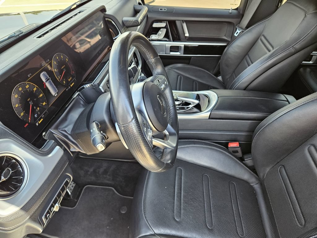 Used 2019 Mercedes-Benz G 550 image 13