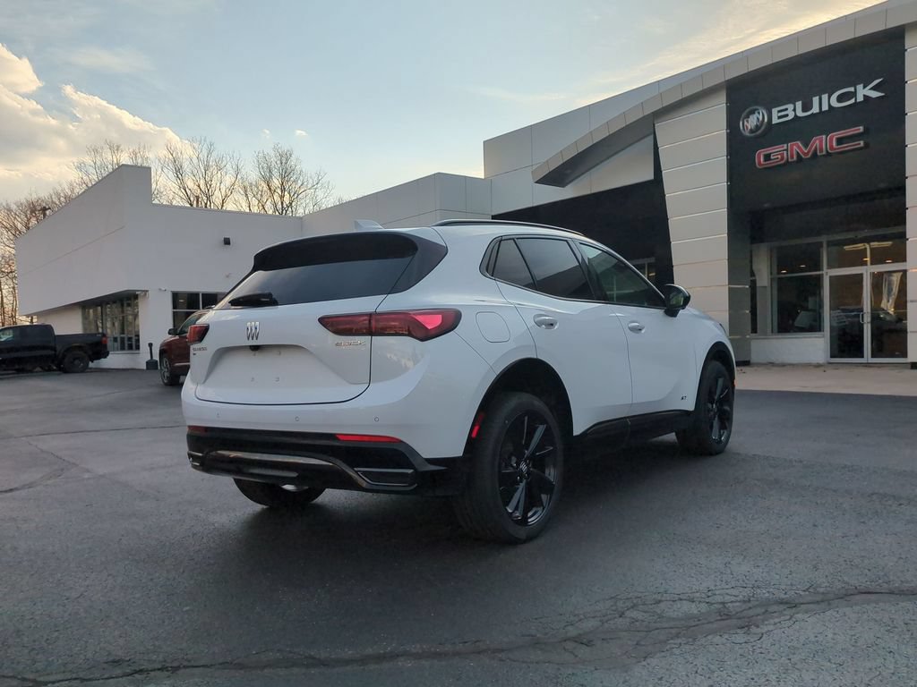 New 2026 Buick Envision Sport Touring AWD/4WD image 5