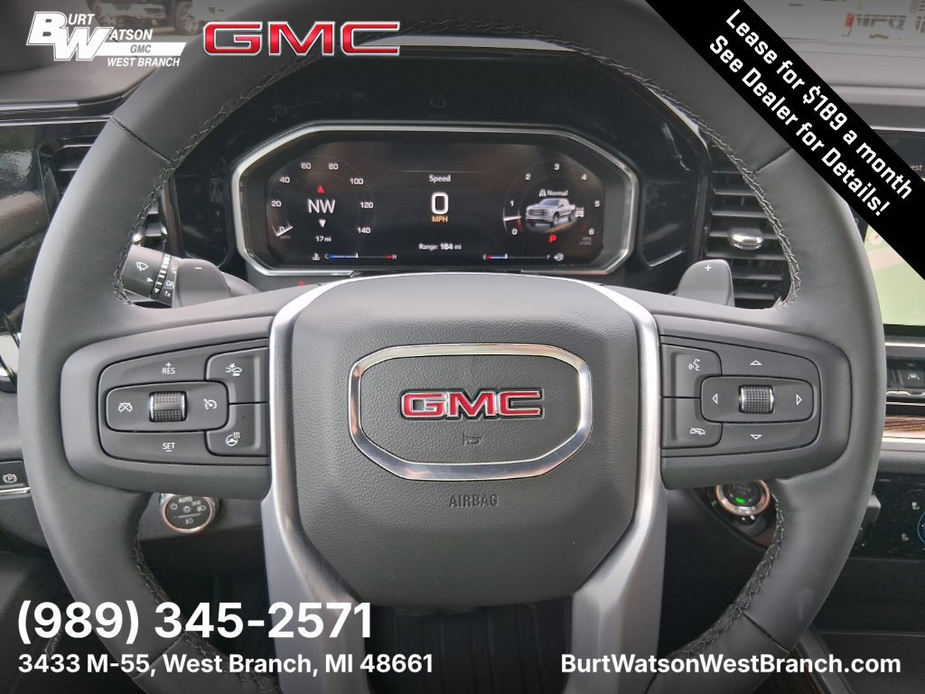New 2026 GMC Sierra 1500 Elevation AWD/4WD image 28