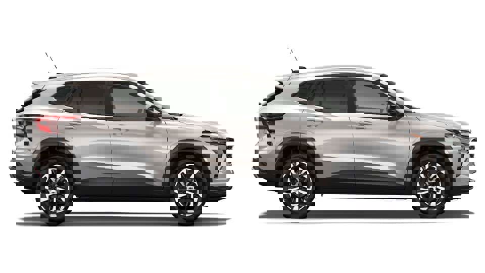 New 2026 Chevrolet Trax RS image 5