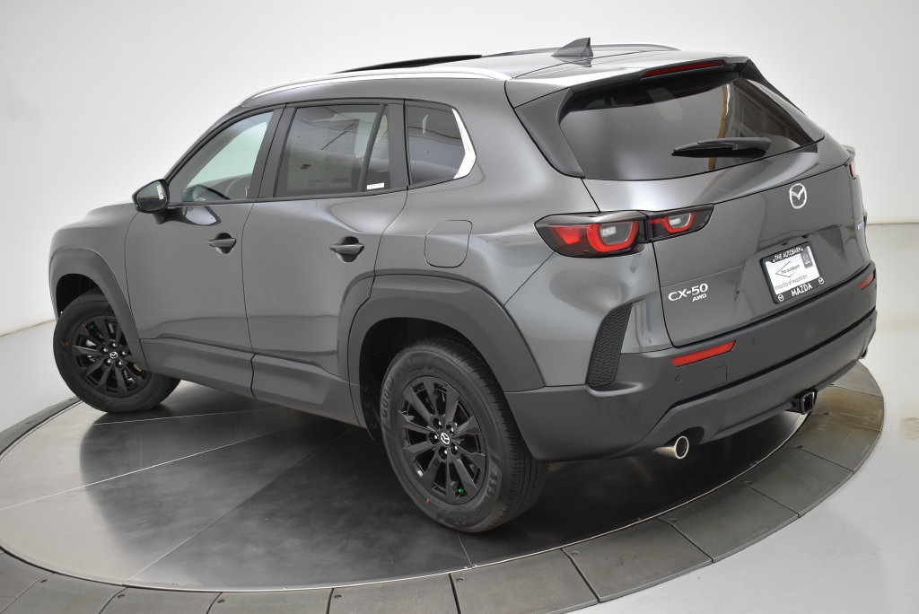 New 2026 MAZDA CX-50 2.5 Hybrid w/ Preferred Pkg AWD/4WD image 8