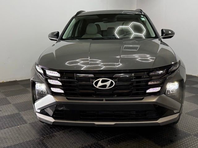 Certified 2025 Hyundai Tucson SEL image 5