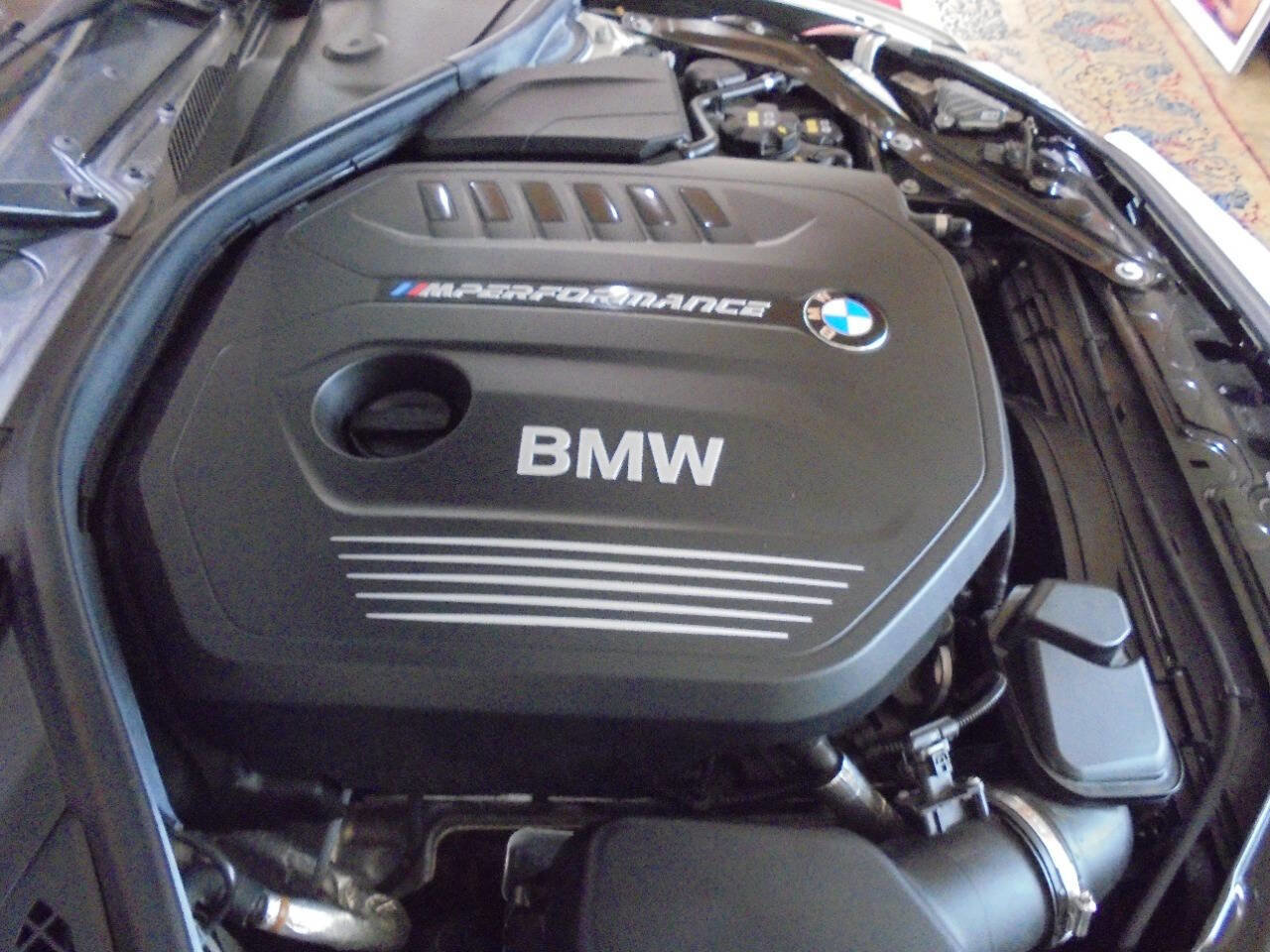 Used 2019 BMW M240i xDrive Convertible w/ Premium Package image 40