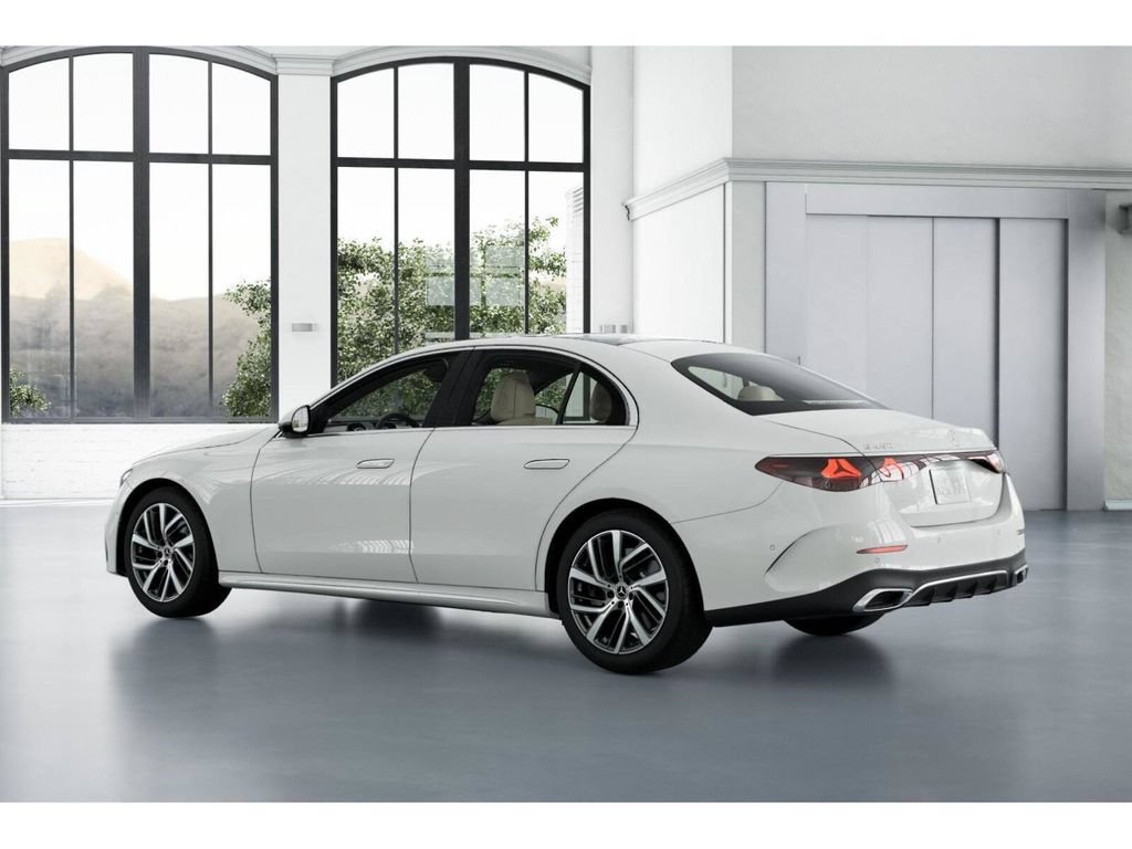 New 2027 Mercedes-Benz E 450 4MATIC Sedan image 30
