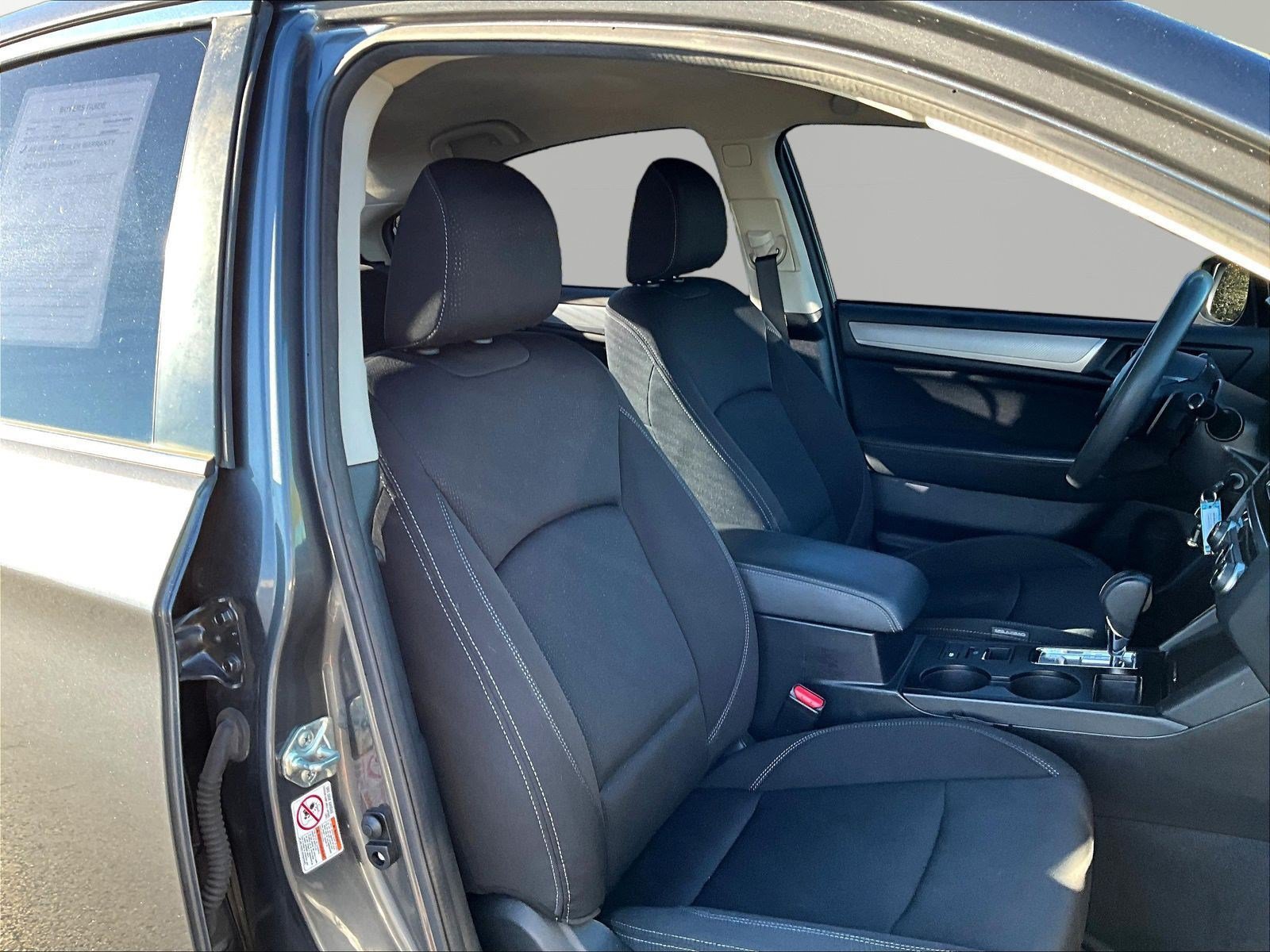 Used 2019 Subaru Legacy 2.5i w/ Alloy Wheel Package AWD/4WD image 28