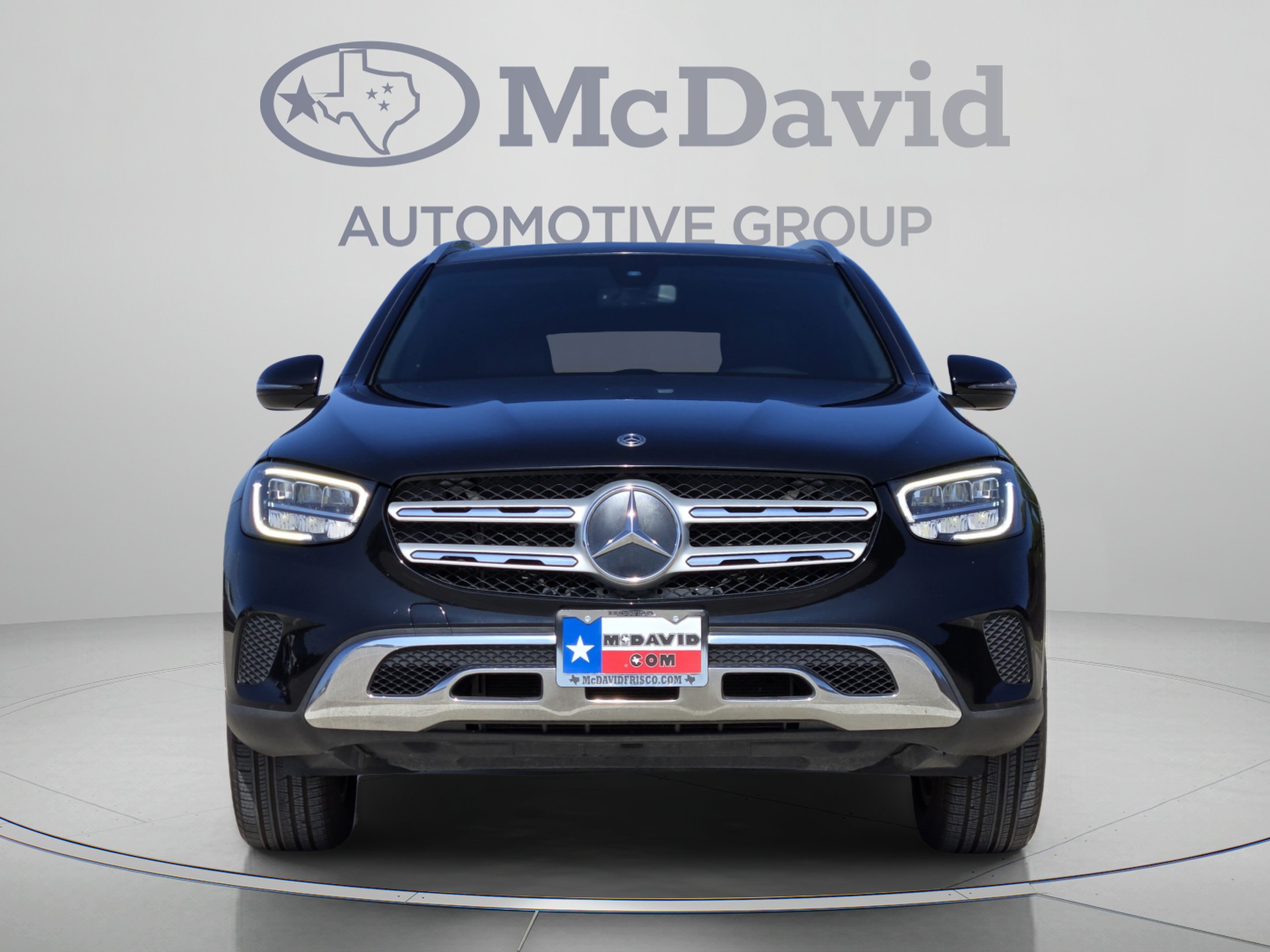 Used 2020 Mercedes-Benz GLC 300 image 8