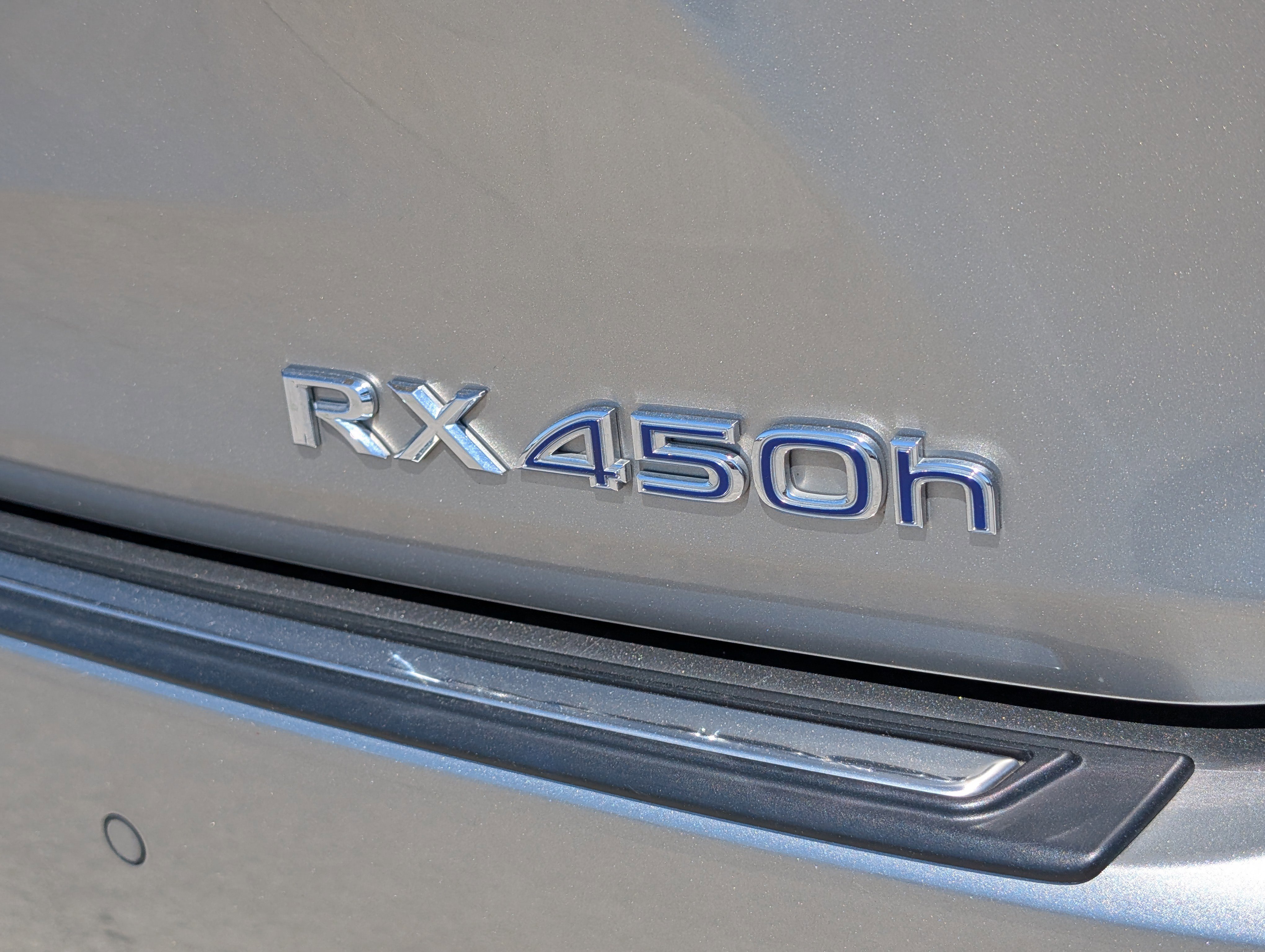 Used 2021 Lexus RX 450h AWD w/ Premium Package image 27