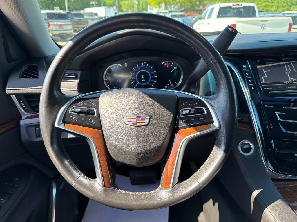 Used 2016 Cadillac Escalade ESV Premium AWD/4WD image 35