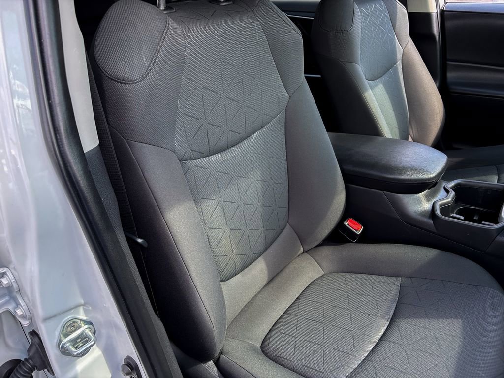 Certified 2024 Toyota RAV4 XLE AWD/4WD image 36