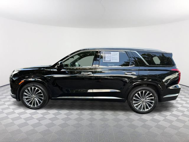 Used 2023 Hyundai Palisade Calligraphy w/ Cargo Package FWD image 8