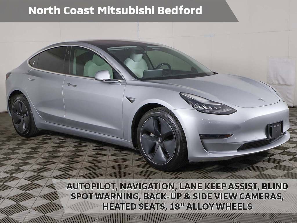 Used 2018 Tesla Model 3 Long Range