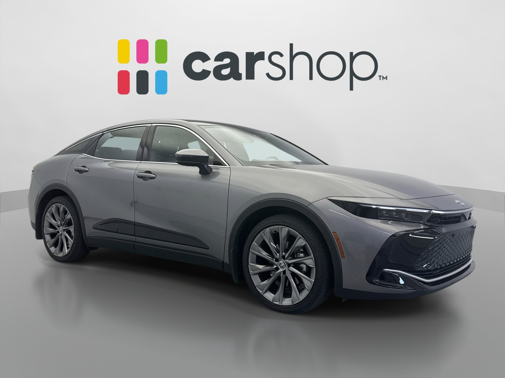 Used 2024 Toyota Crown AWD/4WD image 7